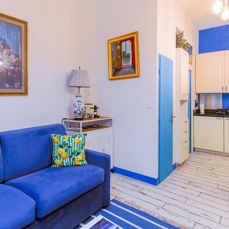 Studio Travel 24M2, 120M Vieux-Port ,Clim , Wifi ,Acces Autonome Avec Code Марсель Екстер'єр фото